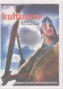 Kulturarv : om fortidsminder, historie og gamle dage