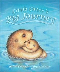 Little Otter's big journey