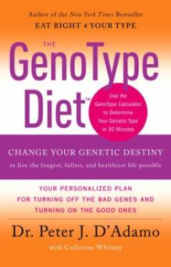 The genotype diet