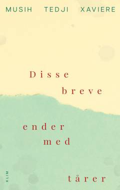 Disse breve ender med tårer