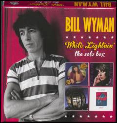 White lightnin' : the solo box