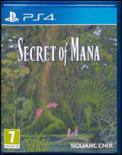 Secret of Mana