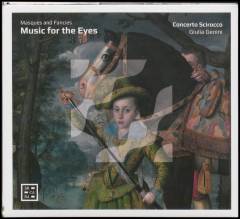 Music for the eyes : masques and fancies