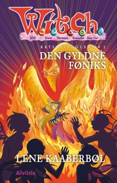 Den gyldne føniks (Samlet udgave)