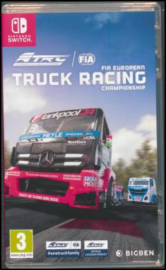 FIA European Truck Racing Championship
