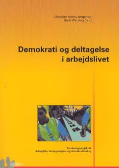 Demokrati og deltagelse i arbejdslivet