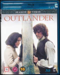 Outlander, sæson 3, disc 2