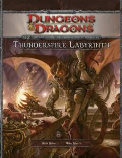 Thunderspire labyrinth