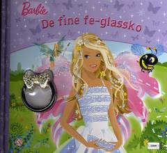Barbie - de fine fe-glassko