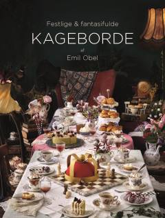 Festlige & fantasifulde kageborde