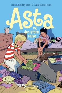 Asta og den store rejse