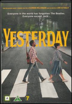 Yesterday