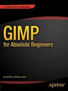 GIMP for absolute beginners