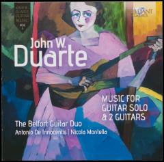 Music for guitar solo & 2 guitars