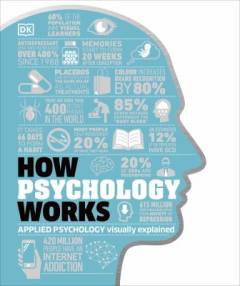 How psychology works : applied psychology visually explained