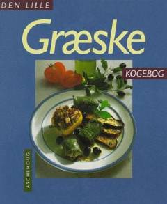 Den lille græske kogebog