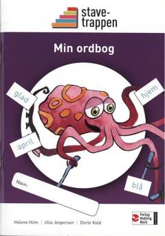 Stavetrappen - min ordbog