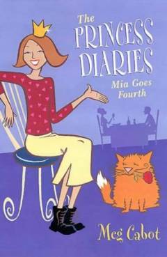 The princess diaries : Give me five