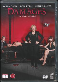 Damages (Sæson 5, disc 2, e5-e7)