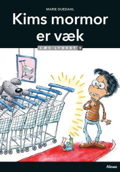 Kims mormor er væk