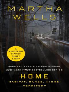 Home : Habitat, Range, Niche, Territory