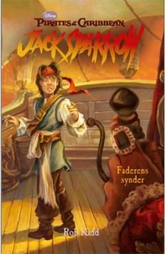 Jack Sparrow. Bind 10 : Faderens synder
