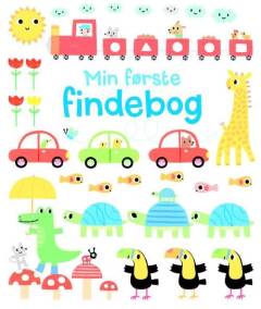 Min første findebog