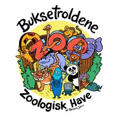 Buksetroldene - Zoologisk Have
