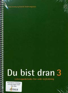 Du bist dran 3. Lehrerguide/didaktikhæfte