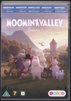 Moominvalley (Sæson 1, disc 2)