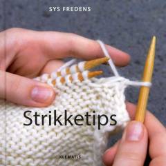 Strikketips