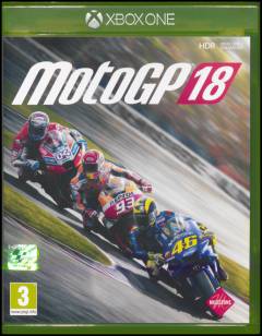 MotoGP 18