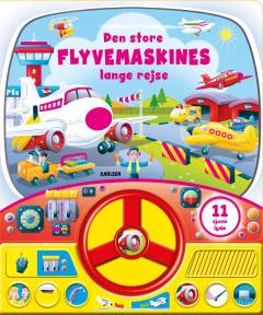 Den store flyvemaskines lange rejse