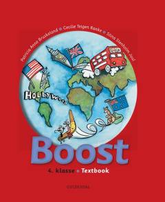 Boost : 4. klasse : textbook