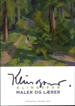 Klingspor : maler og lærer