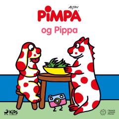 La Pimpa - Pimpa og Pippa