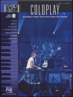 Coldplay : 1 piano, 4 hands