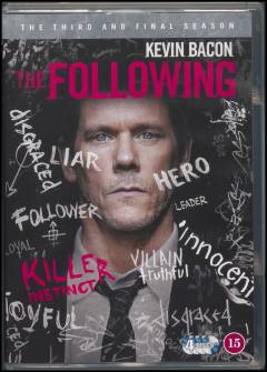 The following, sæson 3, disc 4