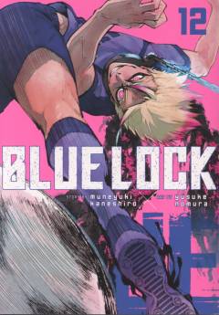 Blue lock. Vol. 12
