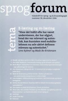E-læring og m-læring