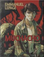 Muchacho. 2. del af to