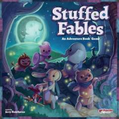 Stuffed fables : an adventure book game