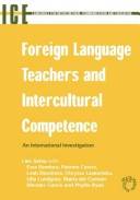 Foreign language teachers and intercultural competence : an international investigation