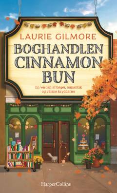 Boghandlen Cinnamon Bun