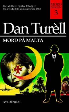 Mord på Malta : kriminalroman