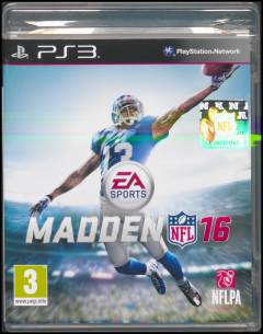 Madden NFL 16