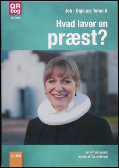 Hvad laver en præst?