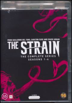 The strain, 4. season, disc 1