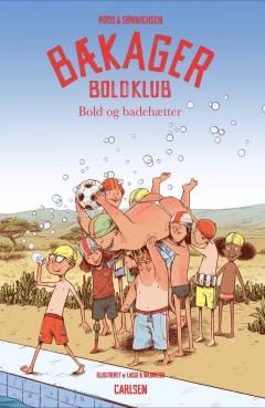 Bækager boldklub - bold og badehætter