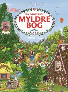 Den eventyrlige myldrebog
